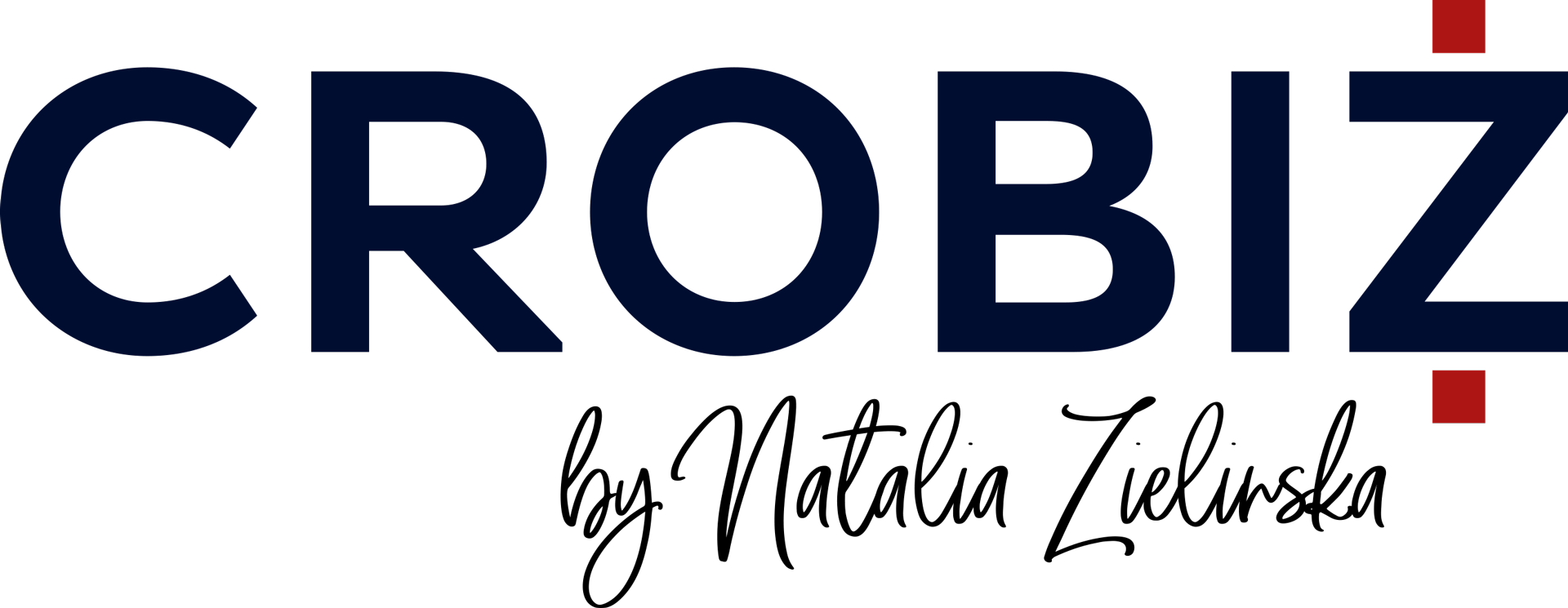 CROBIZ by Natalia Zielinska logo