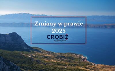 Changes in Croatian Law in 2025 – What Entrepreneurs Need to Know