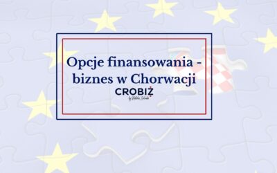 Business Financing Options in Croatia