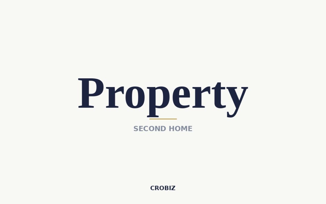 Croatia as a Second Home – or an Investment?
