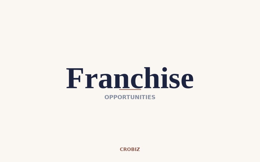 Franchise in Croatia – Opportunities and Regulations