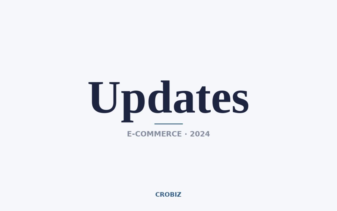 E-commerce in Croatia – Latest Updates