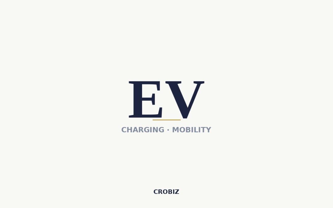 Electric Cars and Charging Infrastructure in Croatia