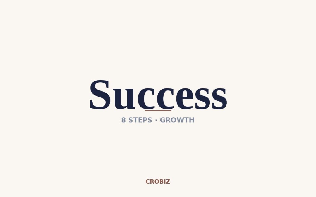 8 Steps to Business Success in Croatia