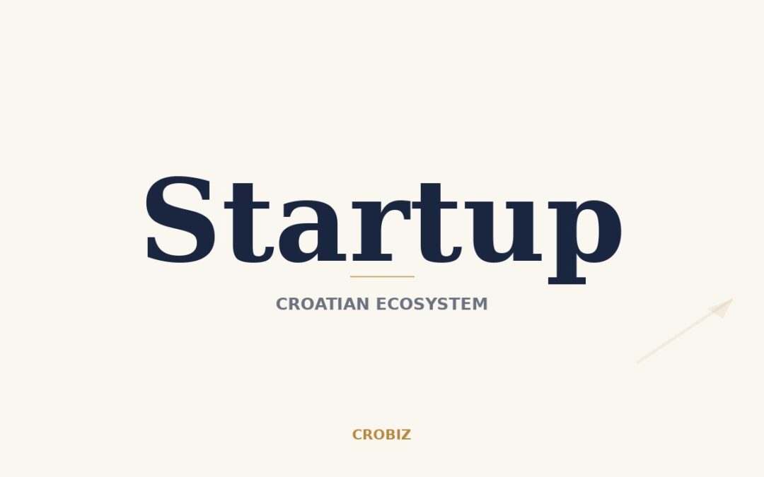 Startup Ecosystem in Croatia