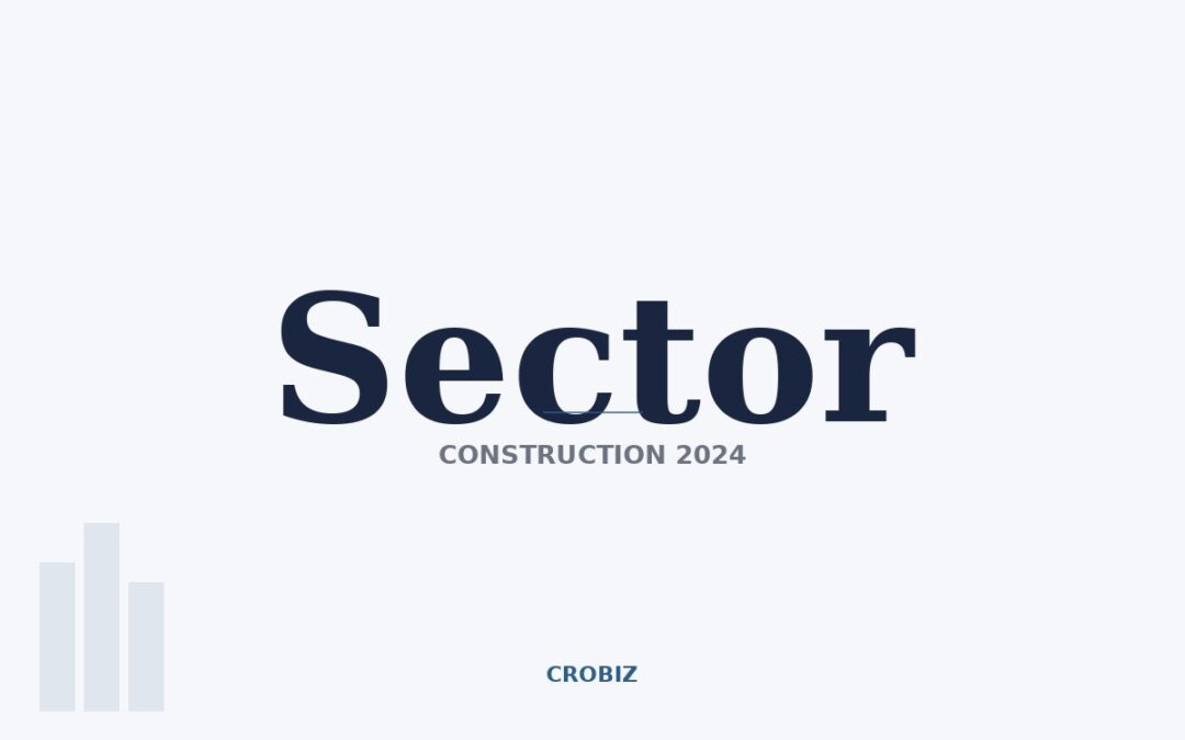 Construction in Croatia – 2024 Overview
